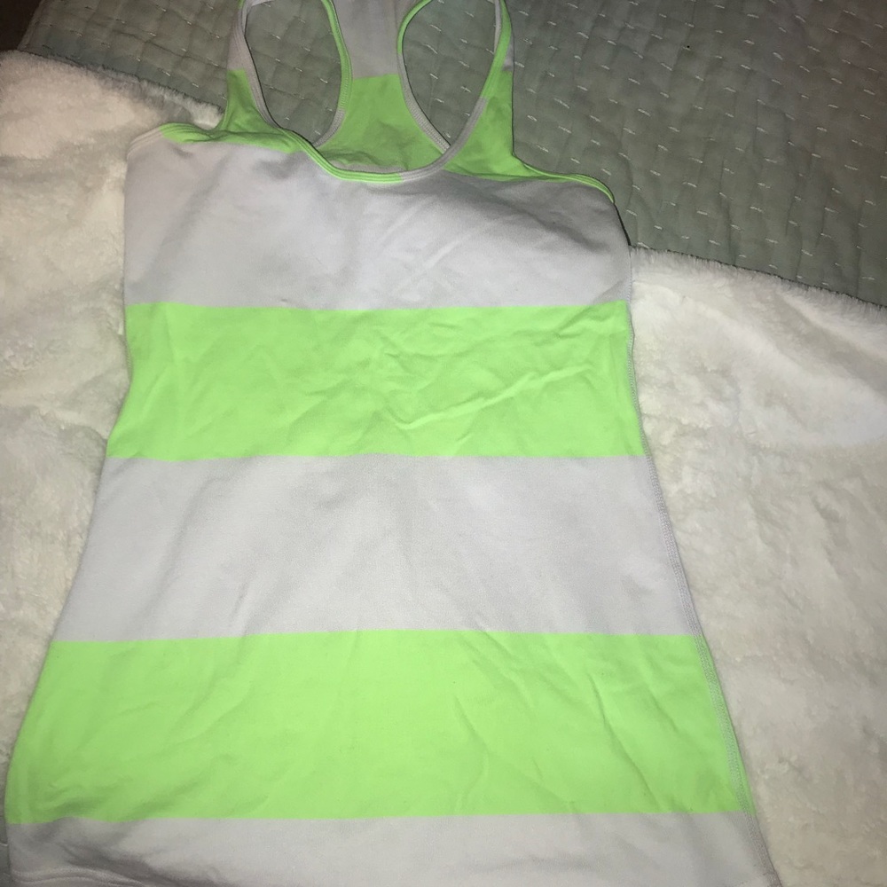 Lululemon racerback tank